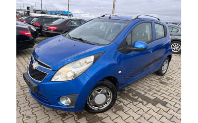 chevrolet-spark - 0