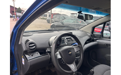 Chevrolet Spark 1.0GAZ EURO 5 - автомобили, коли, обяви за нови и употребявани 10