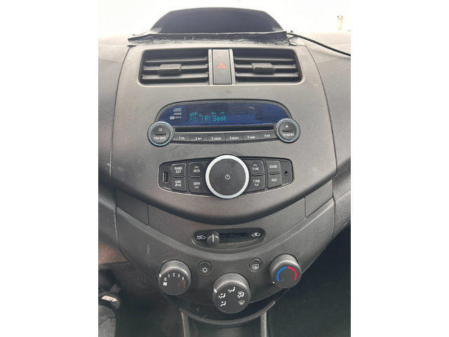Chevrolet Spark 1.0GAZ EURO 5 - автомобили, коли, обяви за нови и употребявани 12