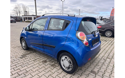 Chevrolet Spark 1.0GAZ EURO 5 - автомобили, коли, обяви за нови и употребявани 7