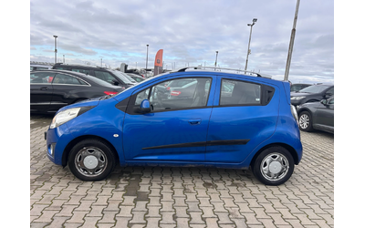 Chevrolet Spark 1.0GAZ EURO 5 - автомобили, коли, обяви за нови и употребявани 8
