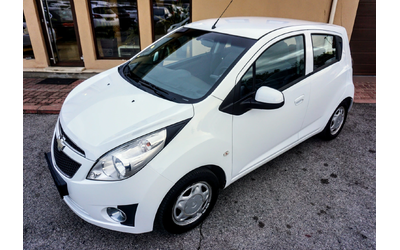 chevrolet-spark - 0