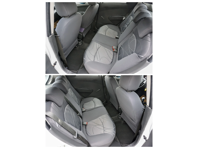 Chevrolet Spark 1.0i GPL - автомобили, коли, обяви за нови и употребявани 10