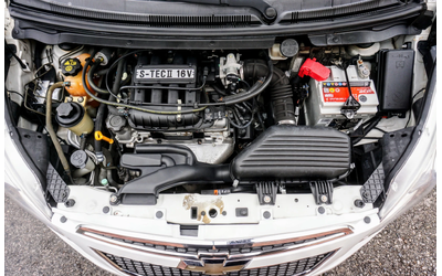 Chevrolet Spark 1.0i GPL - автомобили, коли, обяви за нови и употребявани 13