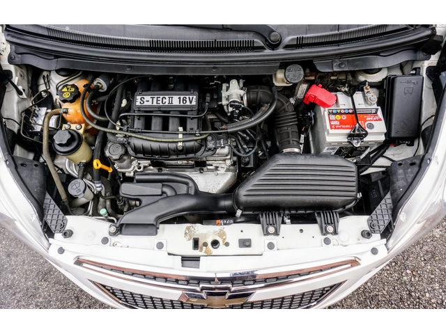 Chevrolet Spark 1.0i GPL - автомобили, коли, обяви за нови и употребявани 13