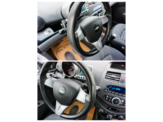 Chevrolet Spark 1.0i GPL - автомобили, коли, обяви за нови и употребявани 5