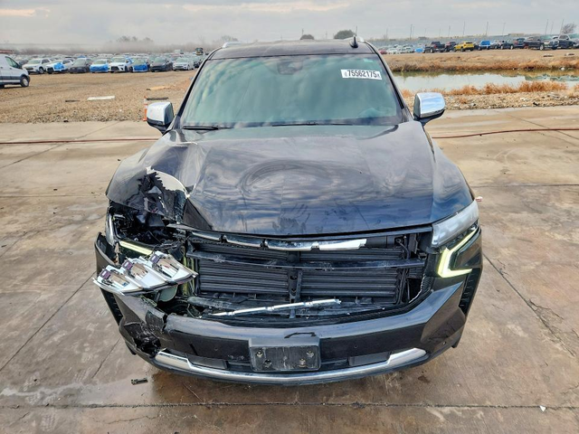 Chevrolet Suburban 5.3L 8 4X4 W/REAR WHEEL DRV - автомобили, коли, обяви за нови и употребявани 5