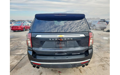 Chevrolet Suburban 5.3L 8 4X4 W/REAR WHEEL DRV - автомобили, коли, обяви за нови и употребявани 6