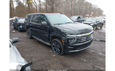 chevrolet-suburban-5-3l-v-8-di-vvt-355hp-4x2-drive - 0