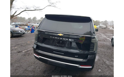 Chevrolet Suburban 5.3L V-8 DI, VVT, 355HP 4X2 Drive - автомобили, коли, обяви за нови и употребявани 15