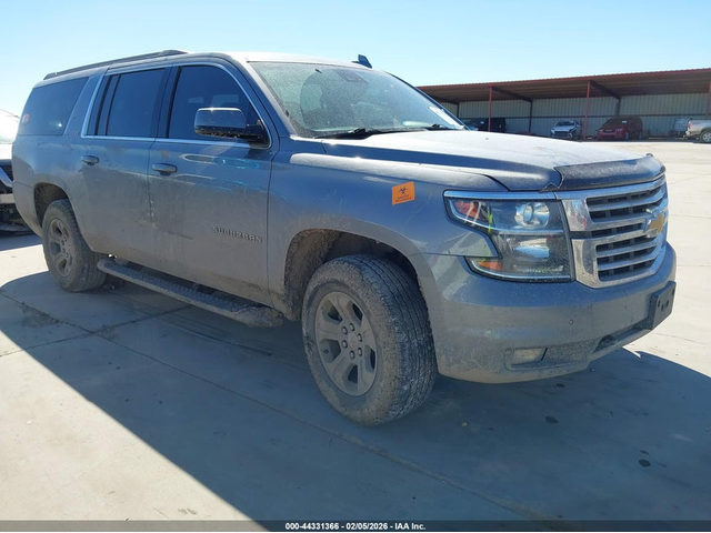 Chevrolet Suburban 5.3L V-8 DI, VVT, 355HP 4X4 Drive - автомобили, коли, обяви за нови и употребявани 0