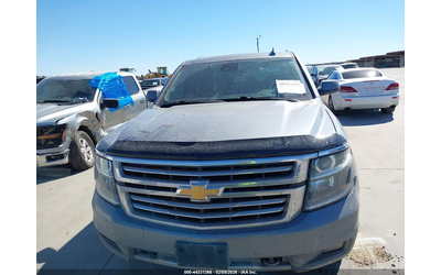Chevrolet Suburban 5.3L V-8 DI, VVT, 355HP 4X4 Drive - автомобили, коли, обяви за нови и употребявани 11