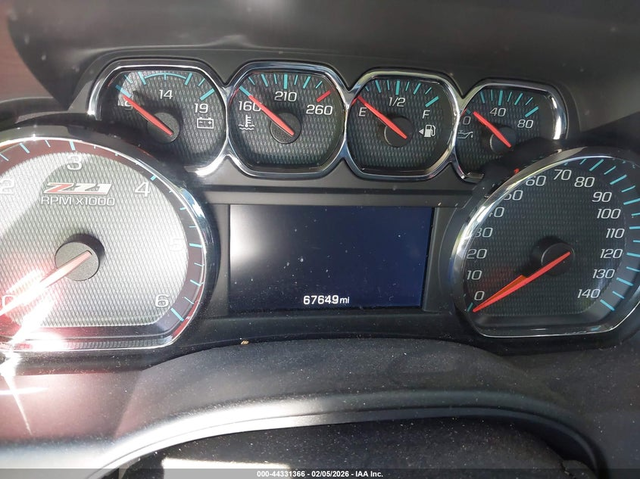 Chevrolet Suburban 5.3L V-8 DI, VVT, 355HP 4X4 Drive - автомобили, коли, обяви за нови и употребявани 14