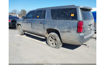 chevrolet-suburban-5-3l-v-8-di-vvt-355hp-4x4-drive - 2