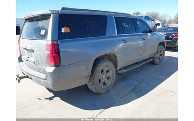 chevrolet-suburban-5-3l-v-8-di-vvt-355hp-4x4-drive - 3