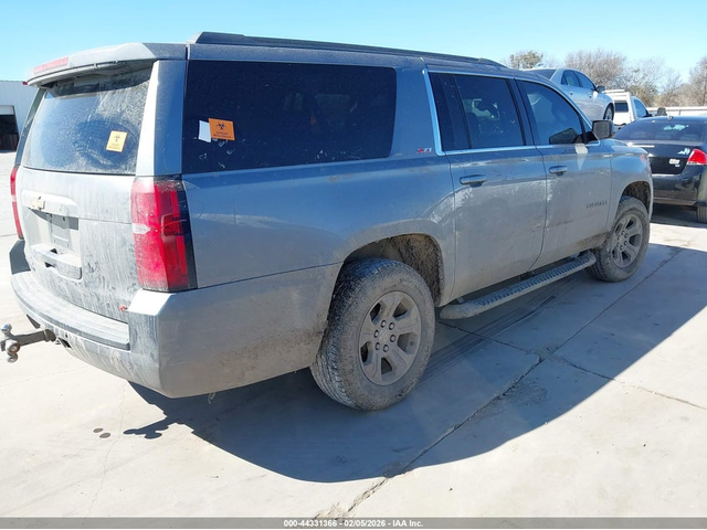 Chevrolet Suburban 5.3L V-8 DI, VVT, 355HP 4X4 Drive - автомобили, коли, обяви за нови и употребявани 3