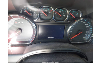 Chevrolet Suburban 5.3L V-8 DI, VVT, 355HP 4X4 Drive - автомобили, коли, обяви за нови и употребявани 6