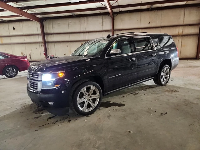 Chevrolet Suburban K1500 PREMIER* V8* ВЪЗМОЖНОСТ ЗА КРЕДИТИРАНЕ - автомобили, коли, обяви за нови и употребявани 0