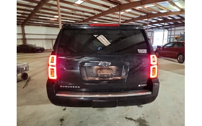 chevrolet-suburban - 5