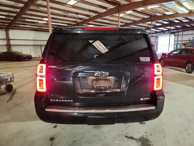 Chevrolet Suburban K1500 PREMIER* V8* ВЪЗМОЖНОСТ ЗА КРЕДИТИРАНЕ - автомобили, коли, обяви за нови и употребявани 5