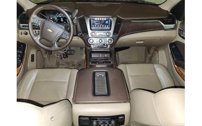 Chevrolet Suburban K1500 PREMIER* V8* ВЪЗМОЖНОСТ ЗА КРЕДИТИРАНЕ - автомобили, коли, обяви за нови и употребявани 7
