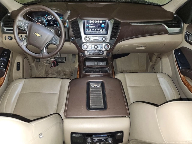 Chevrolet Suburban K1500 PREMIER* V8* ВЪЗМОЖНОСТ ЗА КРЕДИТИРАНЕ - автомобили, коли, обяви за нови и употребявани 7