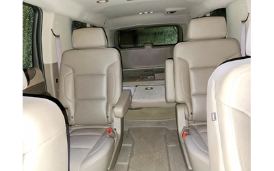 Chevrolet Suburban K1500 PREMIER* V8* ВЪЗМОЖНОСТ ЗА КРЕДИТИРАНЕ - автомобили, коли, обяви за нови и употребявани 9