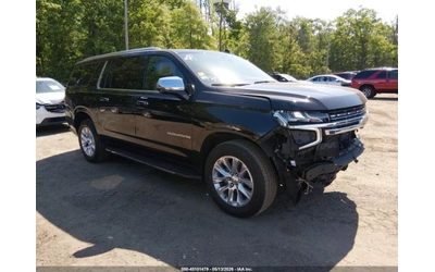 chevrolet-suburban - 0