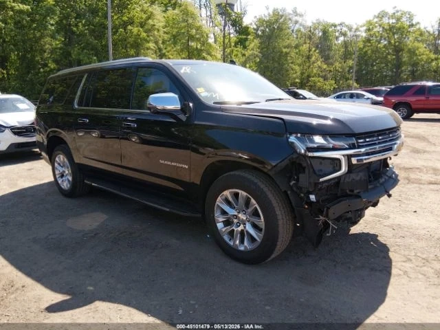 Chevrolet Suburban 4WD PREMIER* АВТОКРЕДИТИРАНЕ - автомобили, коли, обяви за нови и употребявани 0