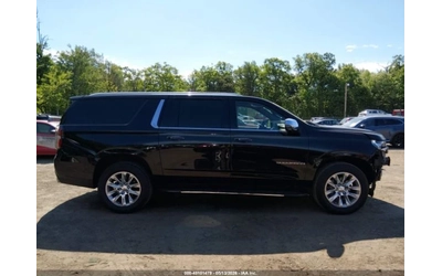 Chevrolet Suburban 4WD PREMIER* АВТОКРЕДИТИРАНЕ - автомобили, коли, обяви за нови и употребявани 12