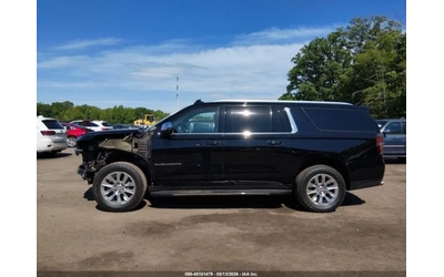 Chevrolet Suburban 4WD PREMIER* АВТОКРЕДИТИРАНЕ - автомобили, коли, обяви за нови и употребявани 13