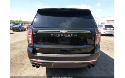 Chevrolet Suburban 4WD PREMIER* АВТОКРЕДИТИРАНЕ - автомобили, коли, обяви за нови и употребявани 15