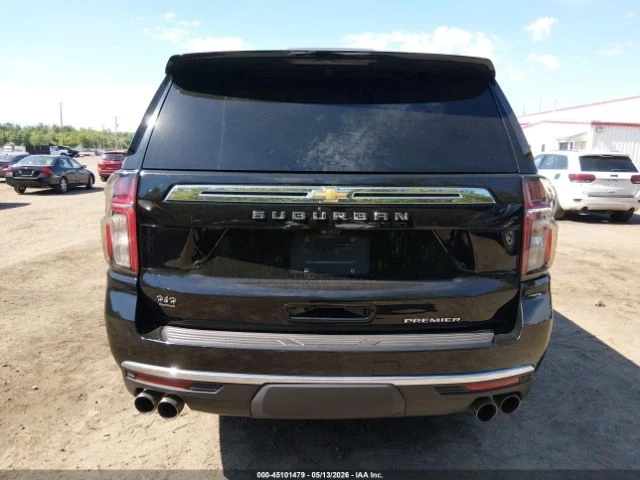 Chevrolet Suburban 4WD PREMIER* АВТОКРЕДИТИРАНЕ - автомобили, коли, обяви за нови и употребявани 15