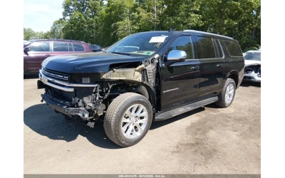 chevrolet-suburban - 1