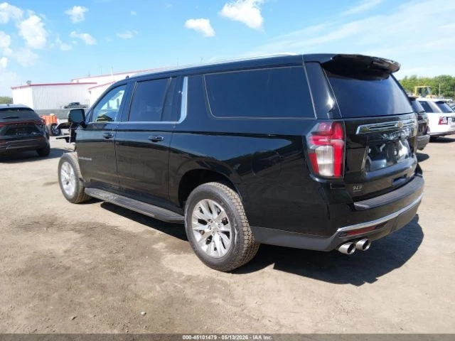 Chevrolet Suburban 4WD PREMIER* АВТОКРЕДИТИРАНЕ - автомобили, коли, обяви за нови и употребявани 2