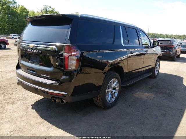 Chevrolet Suburban 4WD PREMIER* АВТОКРЕДИТИРАНЕ - автомобили, коли, обяви за нови и употребявани 3