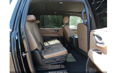 Chevrolet Suburban 4WD PREMIER* АВТОКРЕДИТИРАНЕ - автомобили, коли, обяви за нови и употребявани 7