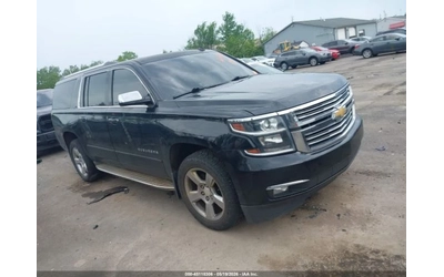 chevrolet-suburban - 0