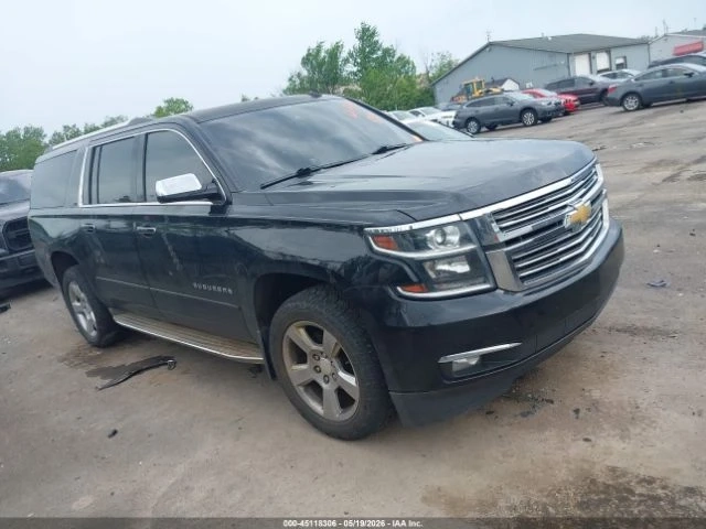 Chevrolet Suburban 1500 LTZ* КОЖА* ГРАДУШКОВА - автомобили, коли, обяви за нови и употребявани 0