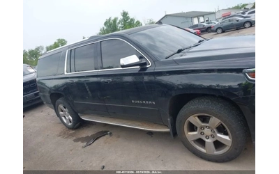 Chevrolet Suburban 1500 LTZ* КОЖА* ГРАДУШКОВА - автомобили, коли, обяви за нови и употребявани 12