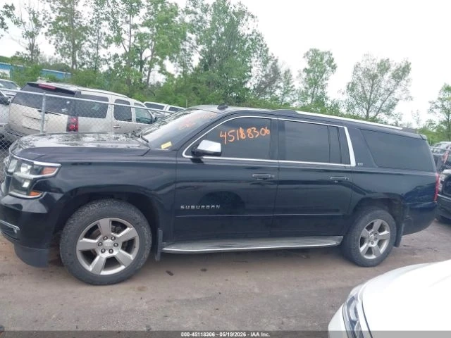Chevrolet Suburban 1500 LTZ* КОЖА* ГРАДУШКОВА - автомобили, коли, обяви за нови и употребявани 13