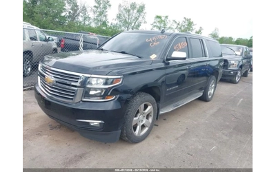 chevrolet-suburban - 1