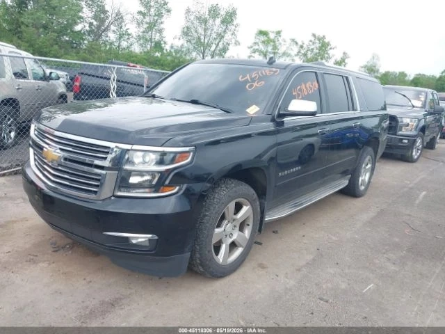 Chevrolet Suburban 1500 LTZ* КОЖА* ГРАДУШКОВА - автомобили, коли, обяви за нови и употребявани 1
