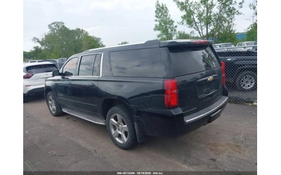 chevrolet-suburban - 2