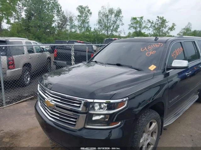Chevrolet Suburban 1500 LTZ* КОЖА* ГРАДУШКОВА - автомобили, коли, обяви за нови и употребявани 5
