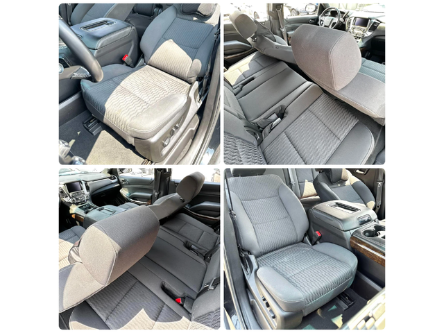 Chevrolet Tahoe 5.3i 360HP NAVI - автомобили, коли, обяви за нови и употребявани 12