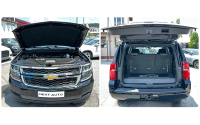 Chevrolet Tahoe 5.3i 360HP NAVI - автомобили, коли, обяви за нови и употребявани 15