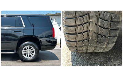 Chevrolet Tahoe 5.3i 360HP NAVI - автомобили, коли, обяви за нови и употребявани 16