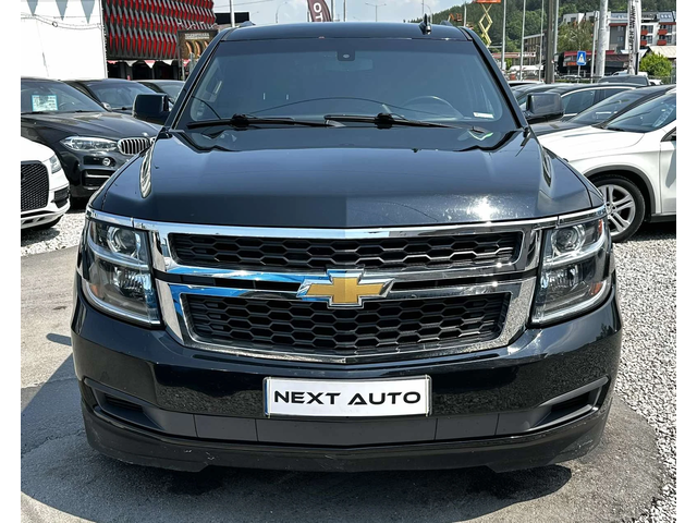 Chevrolet Tahoe 5.3i 360HP NAVI - автомобили, коли, обяви за нови и употребявани 1