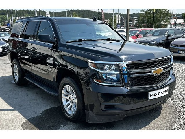 Chevrolet Tahoe 5.3i 360HP NAVI - автомобили, коли, обяви за нови и употребявани 2